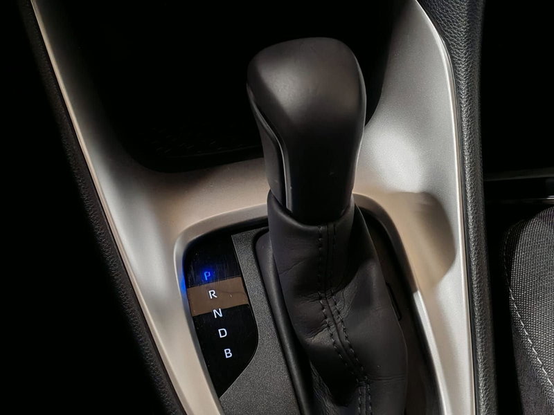 Toyota Yaris usata a Novara (15)