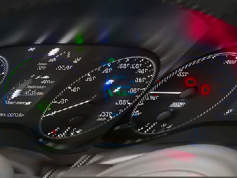 Toyota Yaris usata a Novara (16)