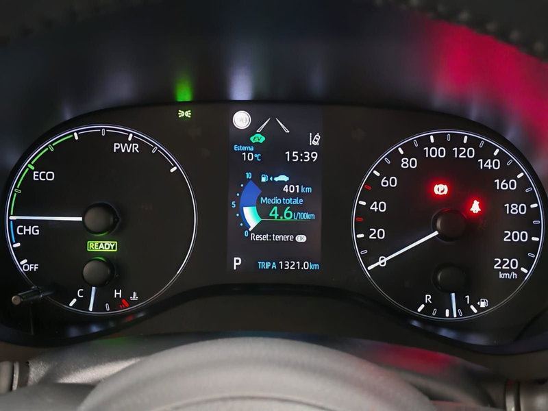 Toyota Yaris usata a Novara (16)