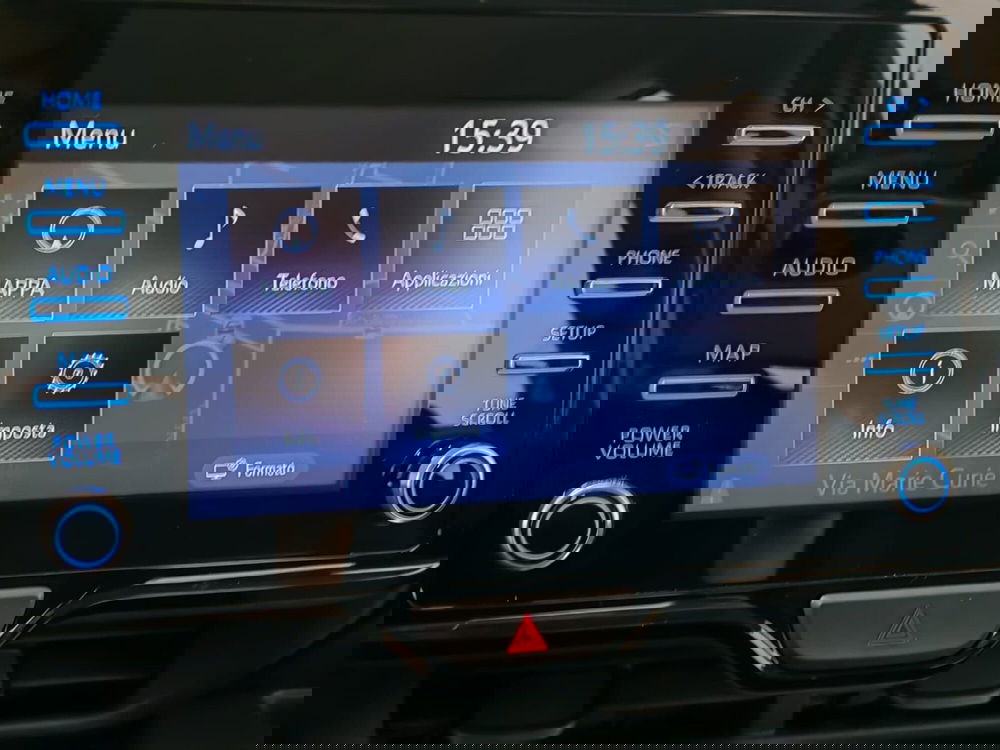 Toyota Yaris usata a Novara (17)