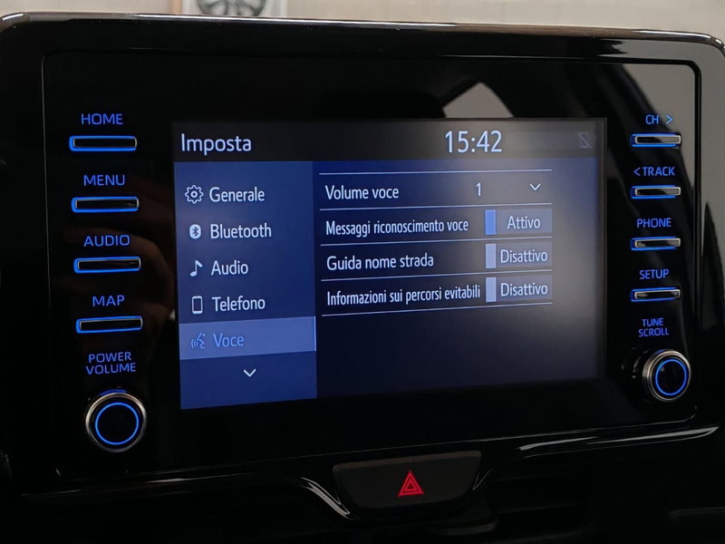 Toyota Yaris usata a Novara (18)