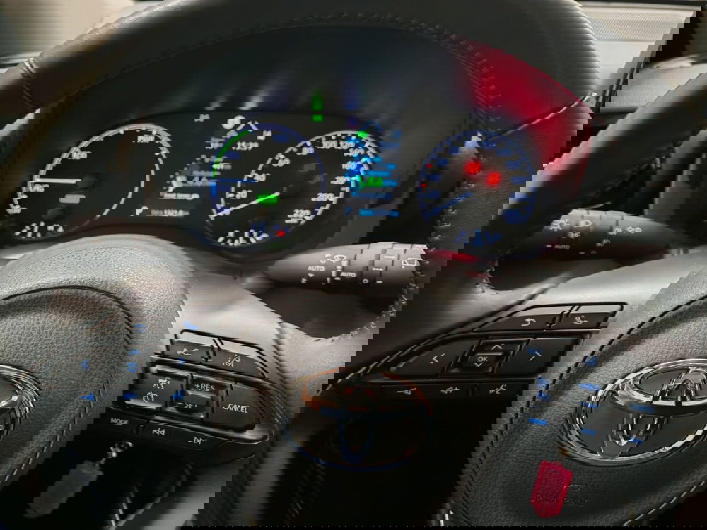 Toyota Yaris usata a Novara (19)