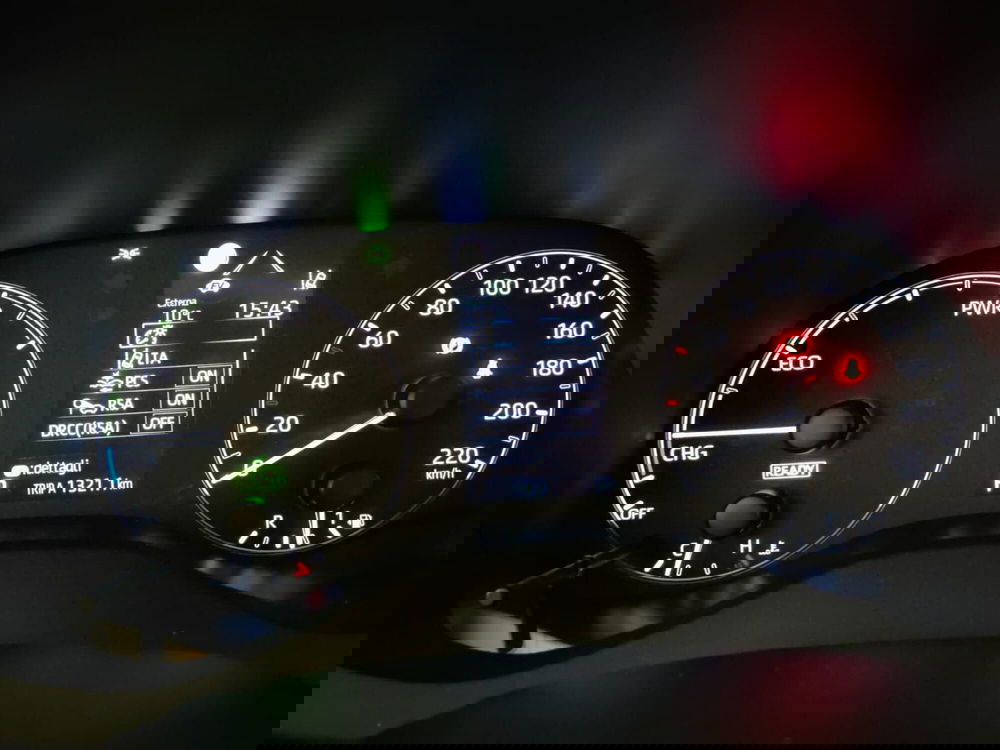 Toyota Yaris usata a Novara (3)