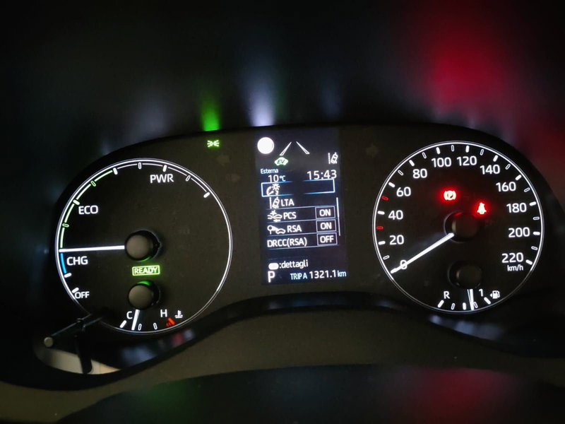 Toyota Yaris usata a Novara (3)