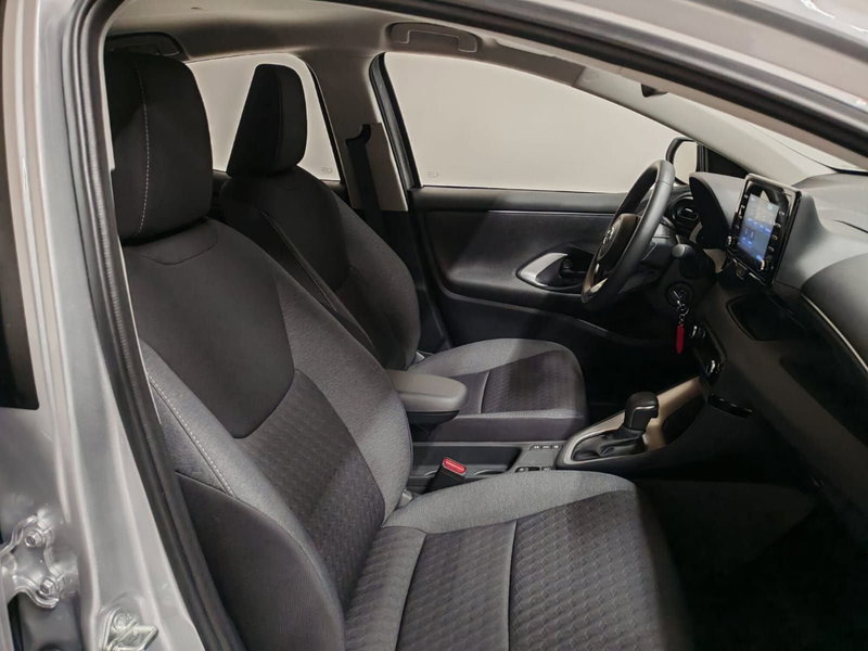 Toyota Yaris usata a Novara (4)