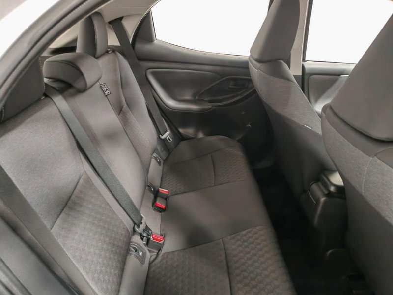 Toyota Yaris usata a Novara (6)