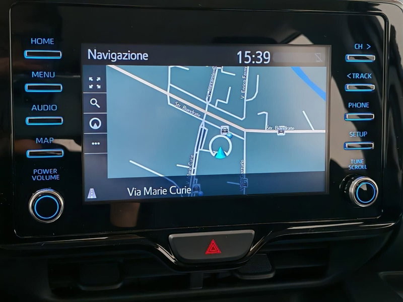 Toyota Yaris usata a Novara (7)