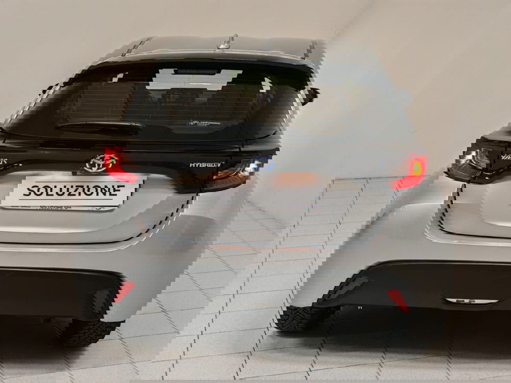 Toyota Yaris usata a Novara (8)