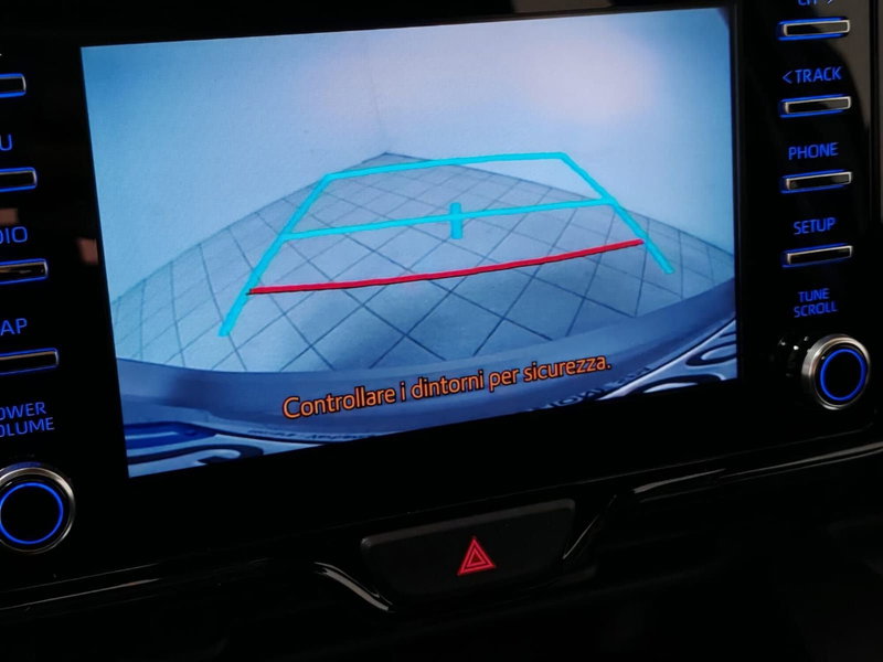 Toyota Yaris usata a Novara (9)