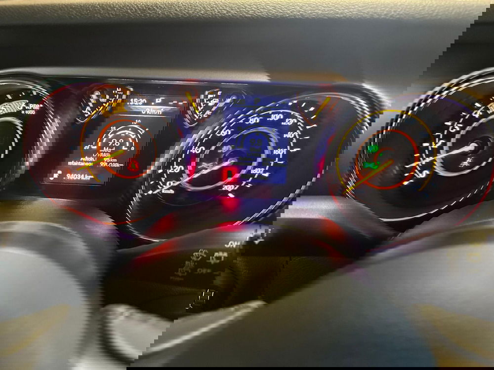 Jeep Wrangler usata a Novara (11)