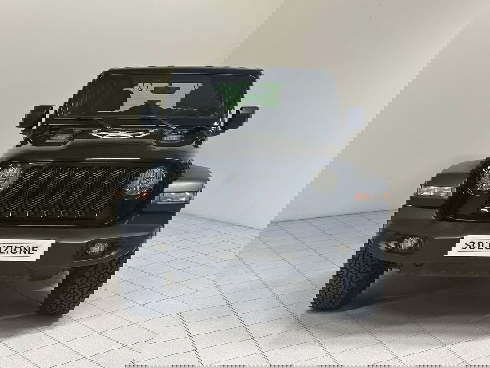 Jeep Wrangler usata a Novara (14)