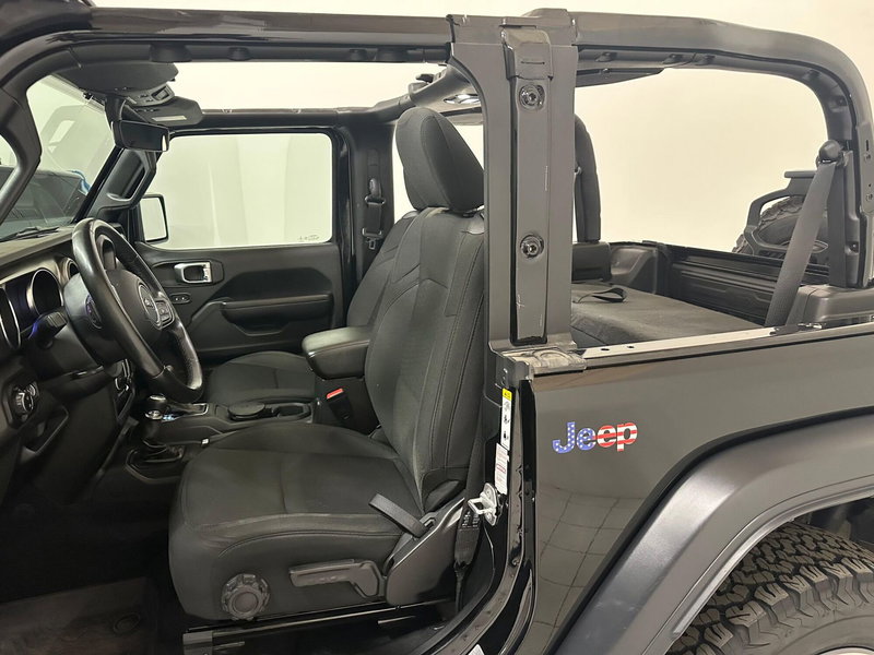 Jeep Wrangler usata a Novara (15)