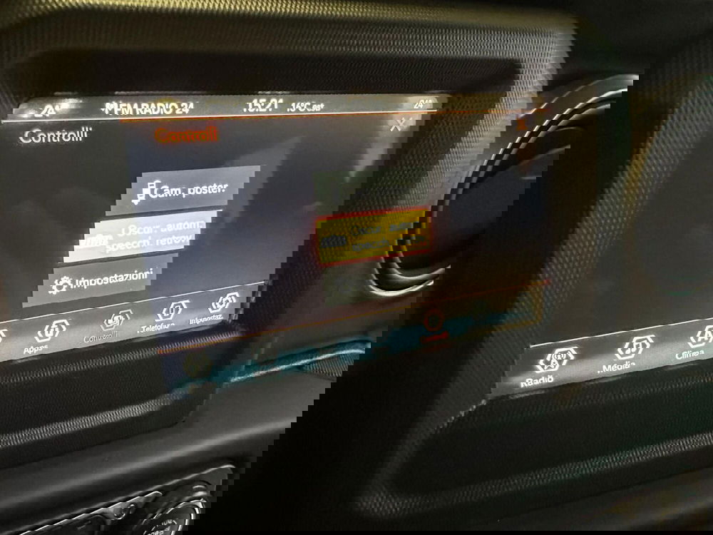 Jeep Wrangler usata a Novara (16)