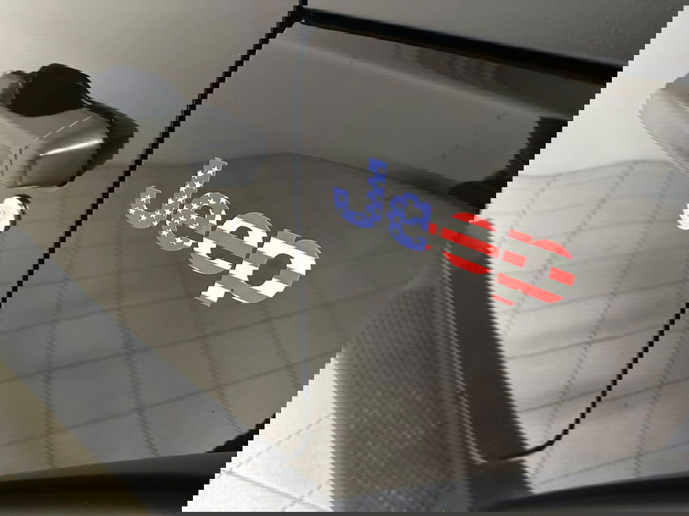 Jeep Wrangler usata a Novara (17)