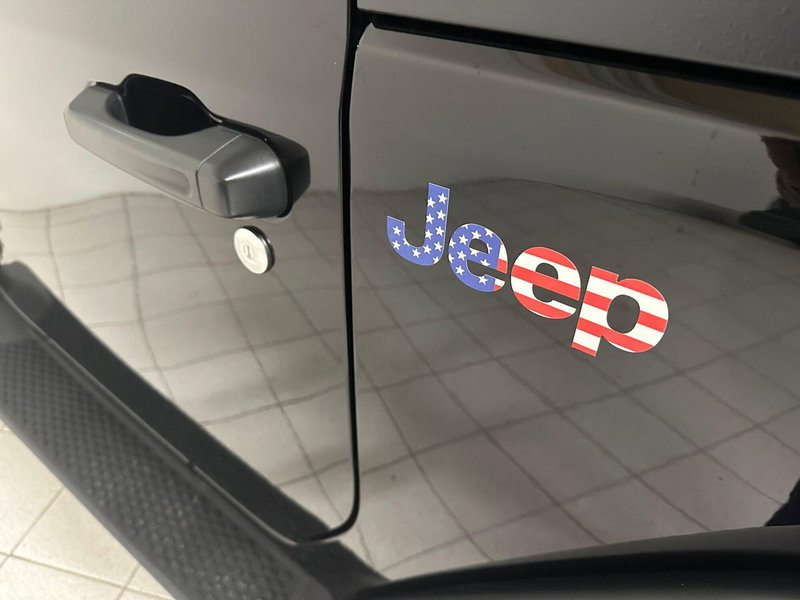 Jeep Wrangler usata a Novara (17)