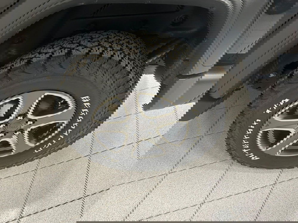 Jeep Wrangler usata a Novara (18)