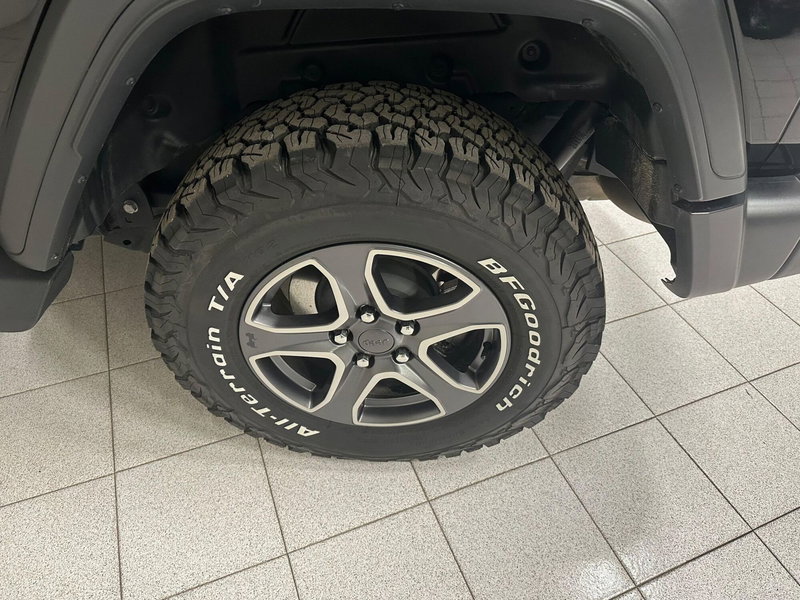 Jeep Wrangler usata a Novara (18)