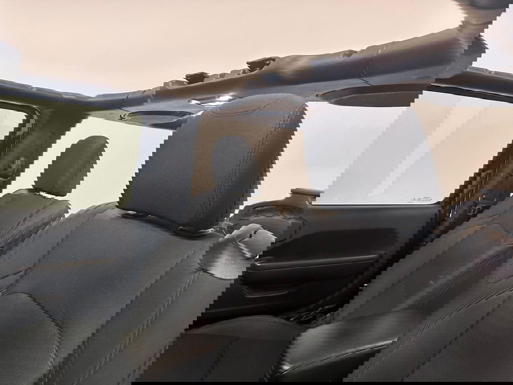 Jeep Wrangler usata a Novara (19)