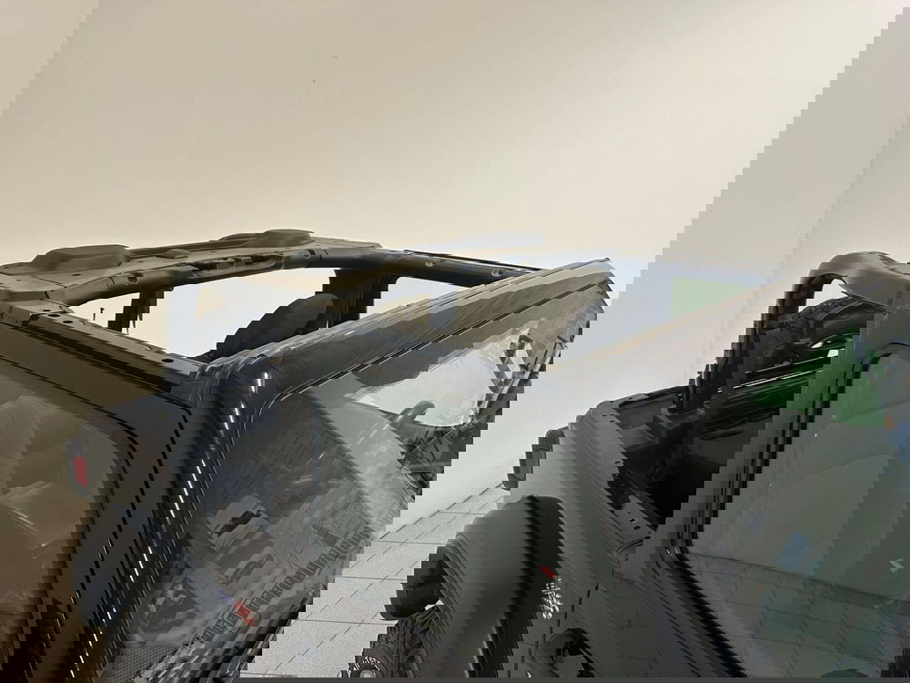 Jeep Wrangler usata a Novara (4)