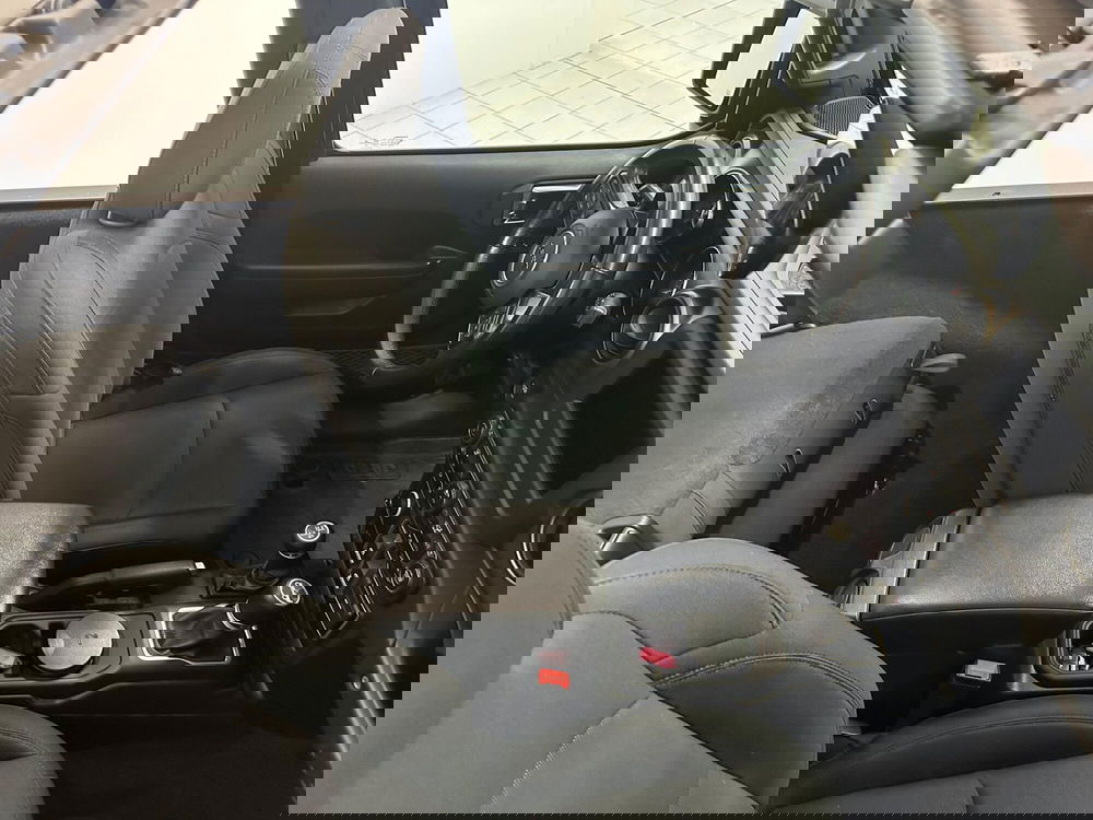 Jeep Wrangler usata a Novara (5)