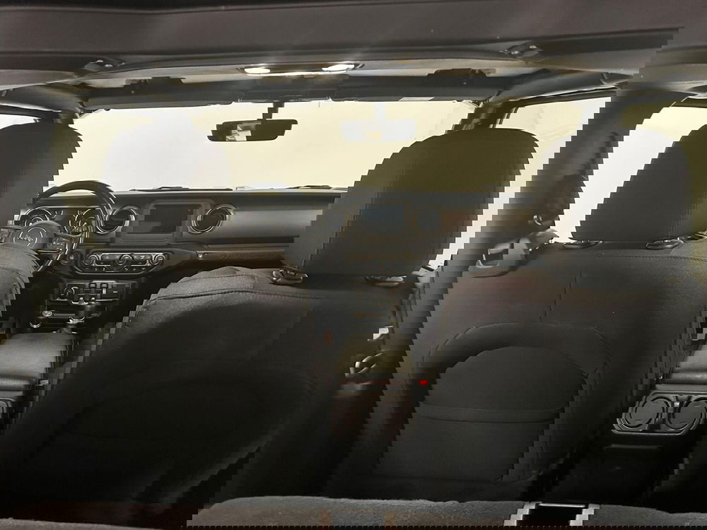 Jeep Wrangler usata a Novara (7)