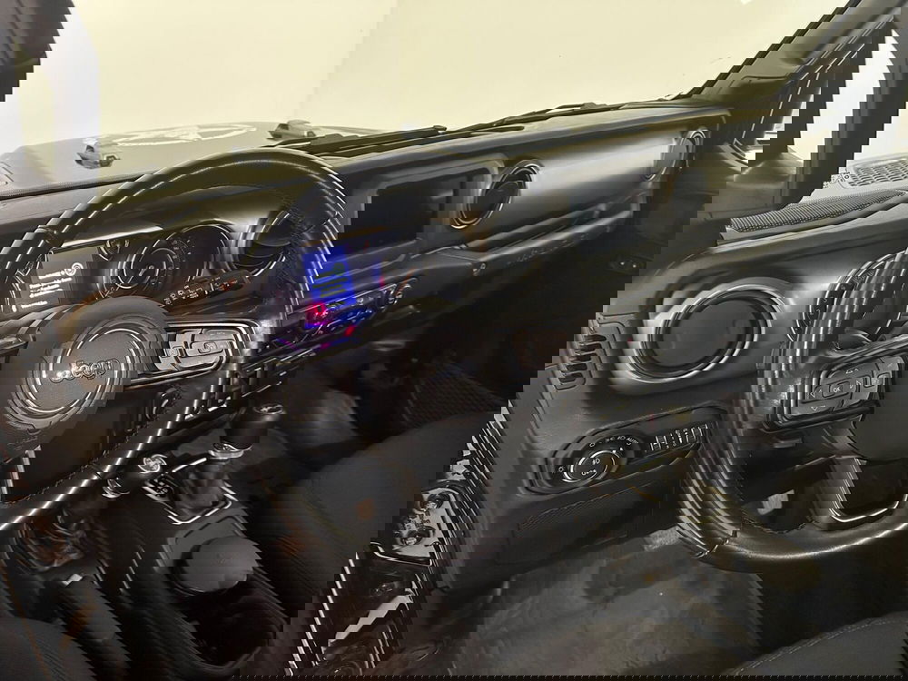 Jeep Wrangler usata a Novara (8)