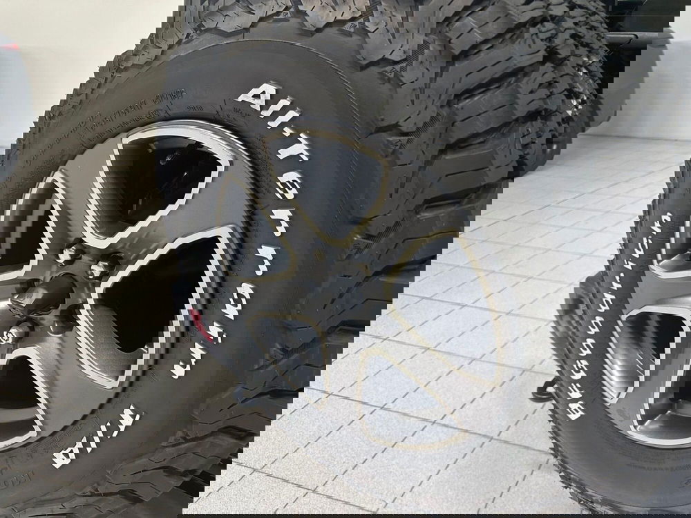 Jeep Wrangler usata a Novara (9)