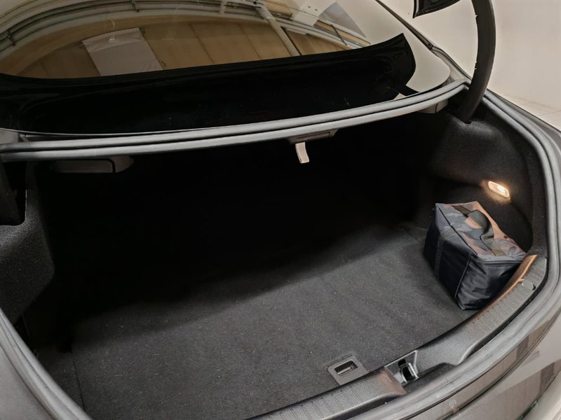 Mercedes-Benz Classe C Coupé usata a Novara (11)