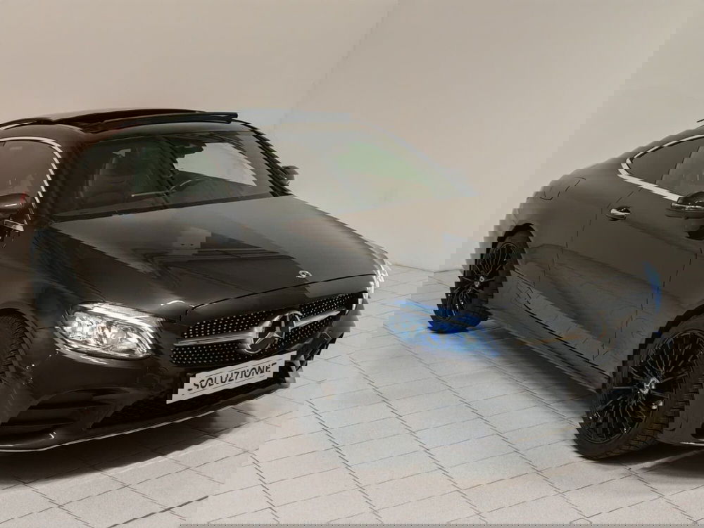 Mercedes-Benz Classe C Coupé usata a Novara (13)