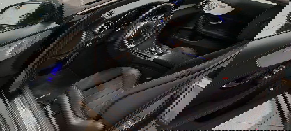 Mercedes-Benz Classe C Coupé usata a Novara (15)