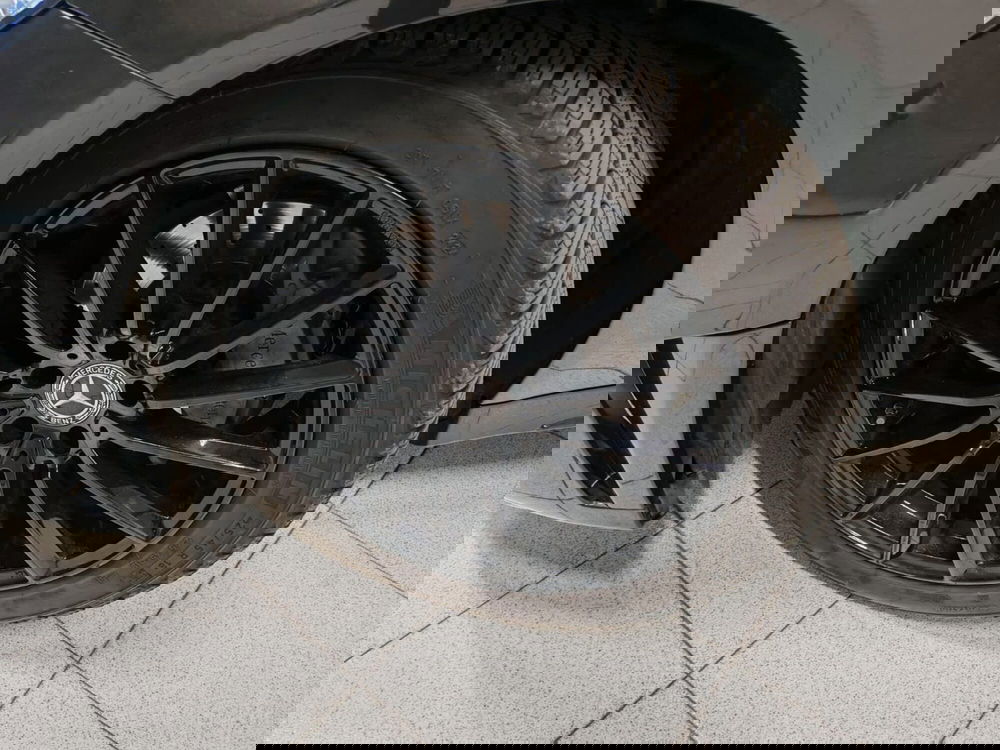 Mercedes-Benz Classe C Coupé usata a Novara (16)