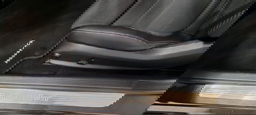 Mercedes-Benz Classe C Coupé usata a Novara (17)