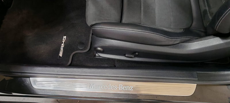 Mercedes-Benz Classe C Coupé usata a Novara (17)