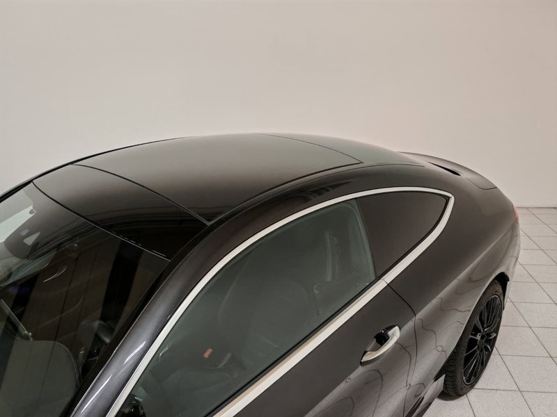 Mercedes-Benz Classe C Coupé usata a Novara (18)