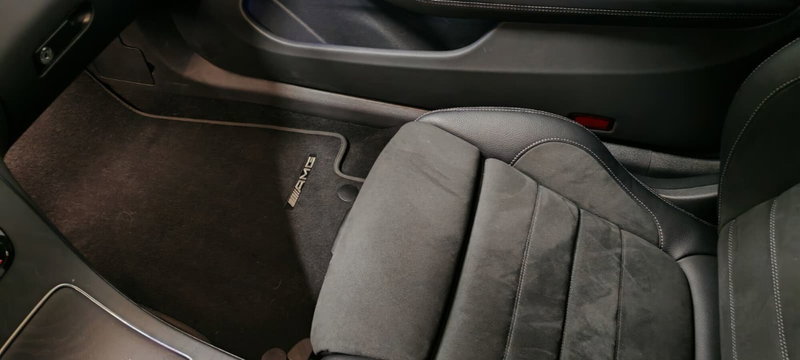 Mercedes-Benz Classe C Coupé usata a Novara (19)