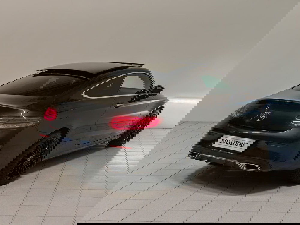 Mercedes-Benz Classe C Coupé usata a Novara (2)