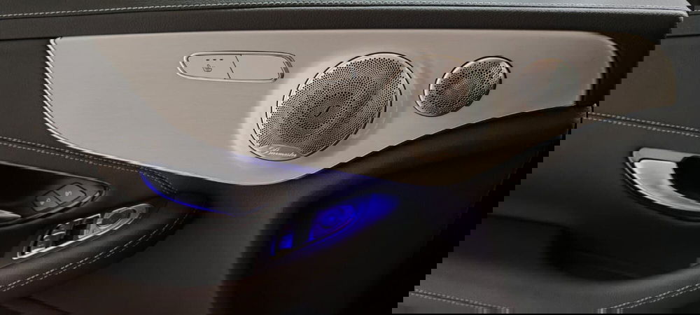 Mercedes-Benz Classe C Coupé usata a Novara (20)