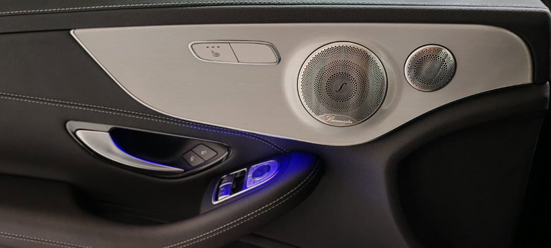 Mercedes-Benz Classe C Coupé usata a Novara (20)