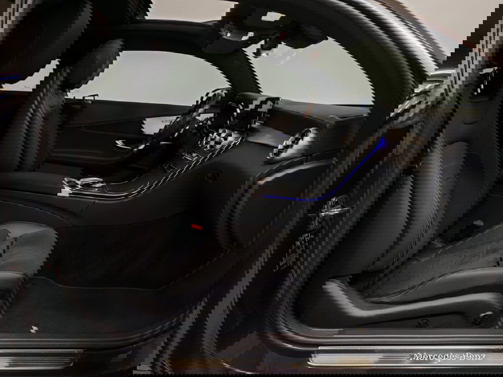 Mercedes-Benz Classe C Coupé usata a Novara (3)