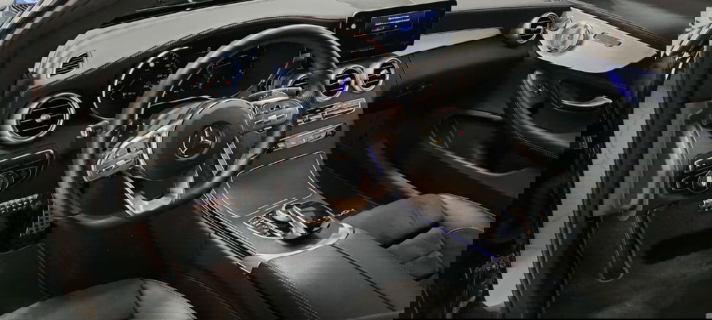 Mercedes-Benz Classe C Coupé usata a Novara (4)