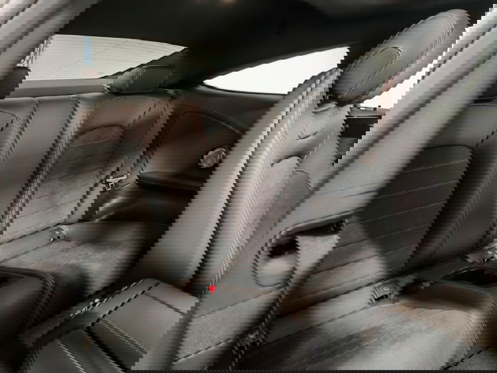 Mercedes-Benz Classe C Coupé usata a Novara (5)