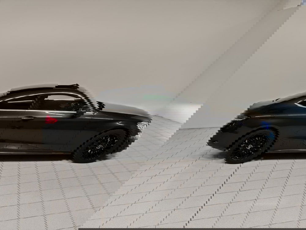 Mercedes-Benz Classe C Coupé usata a Novara (6)