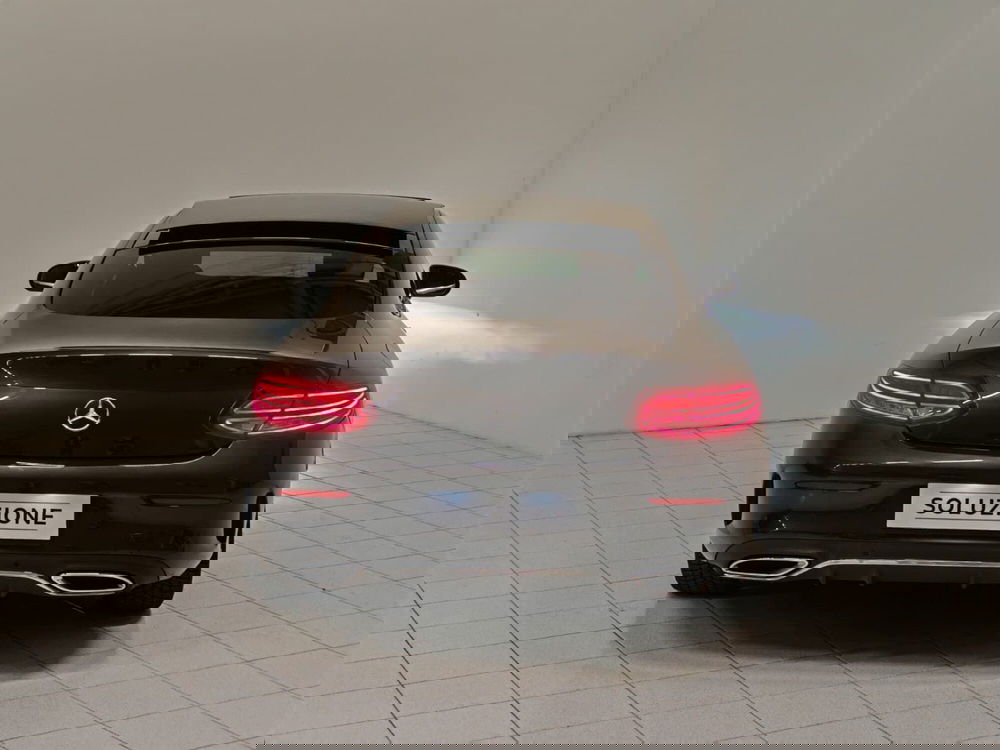 Mercedes-Benz Classe C Coupé usata a Novara (7)
