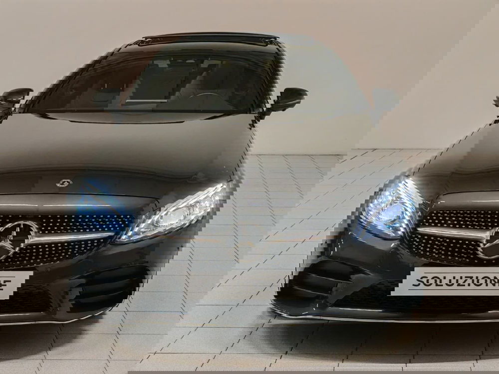 Mercedes-Benz Classe C Coupé usata a Novara (8)