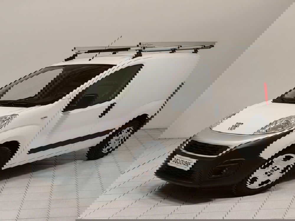 Fiat Fiorino Furgone usata a Novara
