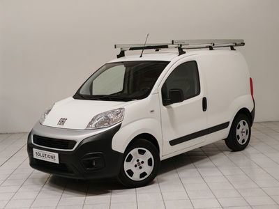 Fiat Fiorino Furgone cargo 1.3 mjt 95cv SX del 2022 usata a Novara