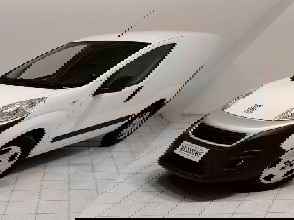 Fiat Fiorino Furgone usata a Novara (11)