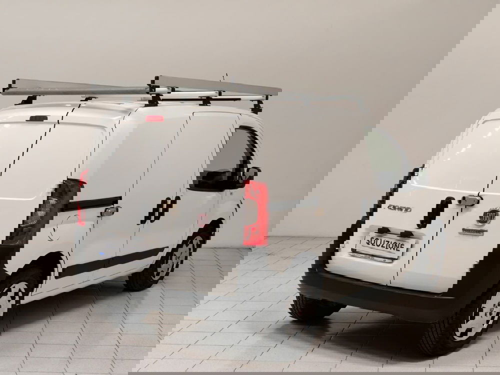 Fiat Fiorino Furgone usata a Novara (2)