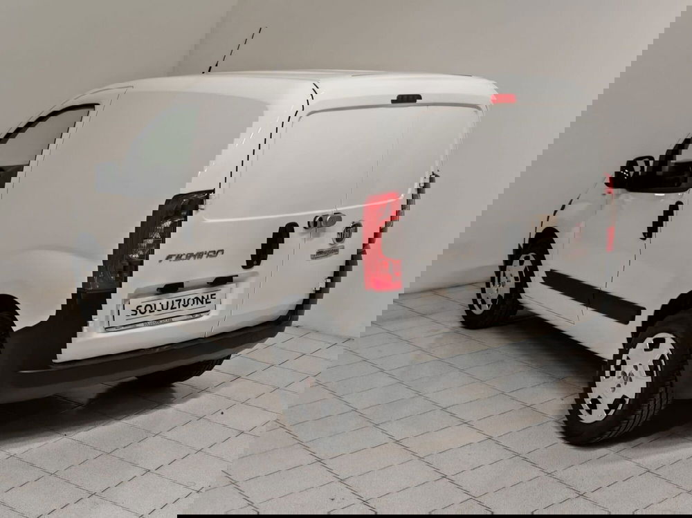 Fiat Fiorino Furgone usata a Novara (20)