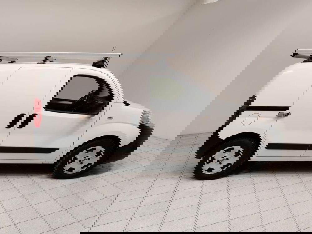 Fiat Fiorino Furgone usata a Novara (8)